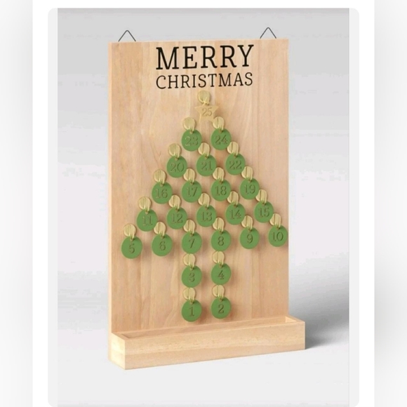 🌲 Threshold Christmas Advent Calendar - Picture 1 of 8